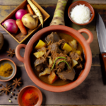 Nationalgericht Suriname: Watrabak Stoba (Rezept)