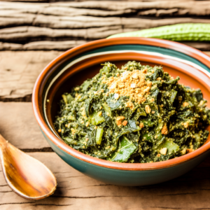 Nationalgericht Swasiland: Emaphakatsi (Rezept)