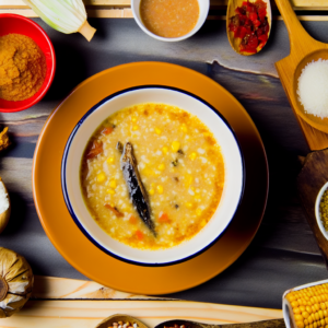 Nationalgericht Swasiland: Lipalishi (Rezept)