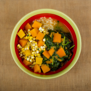 Nationalgericht Swasiland: Umkhunsu (Rezept)