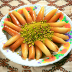 Nationalgericht Syrien: Asabe Zainab (Rezept)