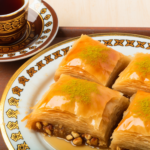 Nationalgericht Syrien: Baklava (Rezept) Nationalgericht Syrien: Baklava (Rezept)