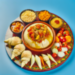 Nationalgericht Syrien: Bazeen (Rezept)