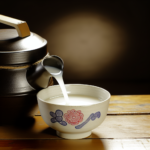 Nationalgericht Südkorea: Makgeolli (Rezept)