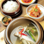 Nationalgericht Südkorea: Muguk (Rezept)