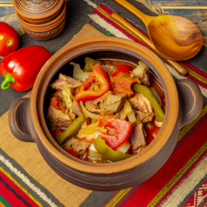 Nationalgericht Tadschikistan: Jarkop (Rezept)