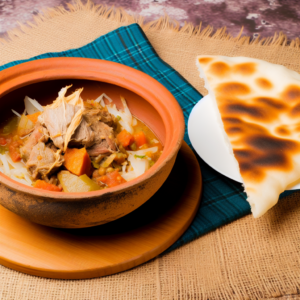 Nationalgericht Tadschikistan: Kainatma (Rezept)