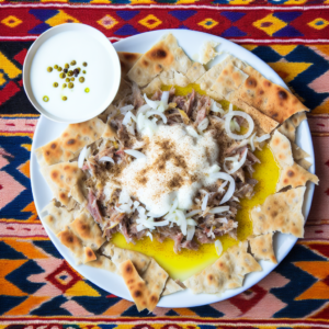 Nationalgericht Tadschikistan: Shakarob (Rezept)