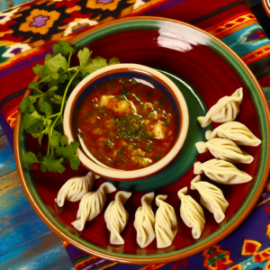 Nationalgericht Tadschikistan: Tuhum Barak (Rezept)