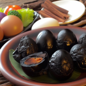 Nationalgericht Taiwan: Iron Egg (Rezept)