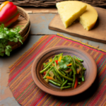 Nationalgericht Tansania: Choroko na Nazi (Rezept)