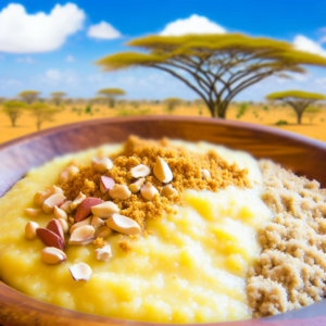 Nationalgericht Tansania: Chukuchuku (Rezept)