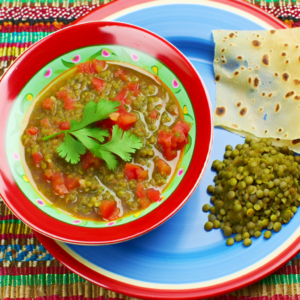 Nationalgericht Tansania: Dengu (Rezept)