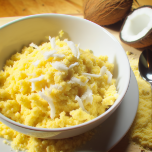 Nationalgericht Tansania: Donde (Rezept)