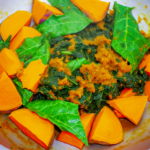 Nationalgericht Tansania: Matembele (Rezept)