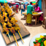 Nationalgericht Tansania: Mbuzi Choma (Rezept)