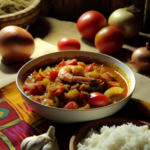 Nationalgericht Tansania: Mchuzi Wa Kamba (Rezept)