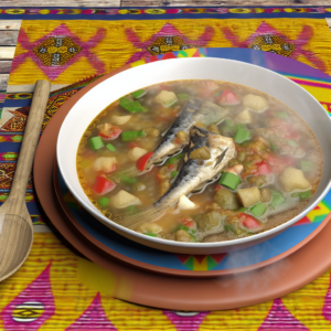 Nationalgericht Tansania: Samaki Wa Nazi (Rezept)