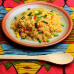 Nationalgericht Tansania: Wali Wa Kukaanga (Rezept)