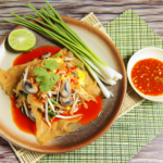 Nationalgericht Thailand: Hoi Tod (Rezept)