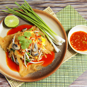 Nationalgericht Thailand: Hoi Tod (Rezept)