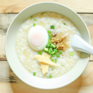 Nationalgericht Thailand: Jok (Rezept)
