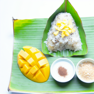 Nationalgericht Thailand: Kao Neow (Rezept)
