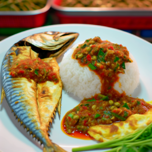 Nationalgericht Thailand: Kapi Pla Too (Rezept)