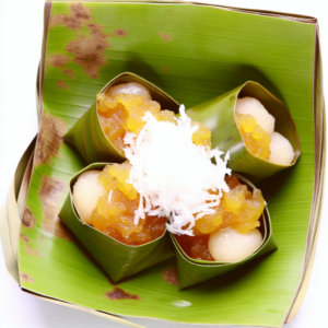Nationalgericht Thailand: Khanom Tarn (Rezept)
