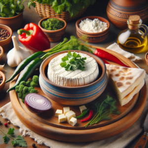 Nationalgericht Sudan: Jibna (Rezept)