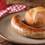 Nationalgericht Schweiz: St. Galler Olma Bratwurst (Rezept)
