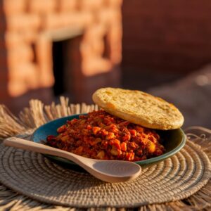 Nationalgericht Äthiopien Dabo Wetet (Rezept)