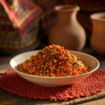 Nationalgericht Äthiopien: Defen Meshla (Rezept) Nationalgericht Äthiopien Defen Meshla (Rezept)