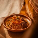 Nationalgericht Äthiopien Engotcha (Rezept)