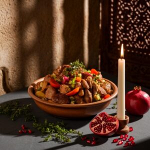 Nationalgericht Armenien Anush Abur (Rezept)