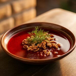 Nationalgericht Armenien Arishta (Rezept)