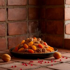 Nationalgericht Armenien Mshosh (Rezept)