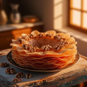 Nationalgericht Armenien Sandali (Rezept)