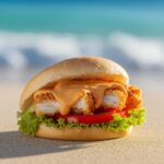 Nationalgericht Barbados Fish Cutter (Rezept)