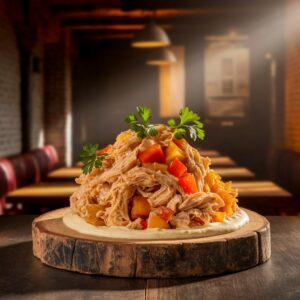 Nationalgericht Belgien Kipkap (Rezept)