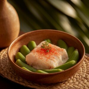 Nationalgericht Belize Hudut Baruru (Rezept)