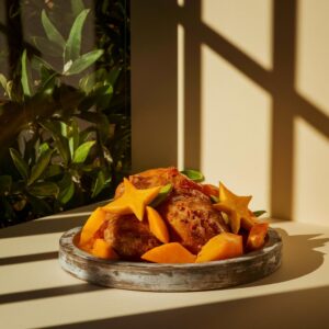 Nationalgericht Belize Sere Lasus (Rezept)
