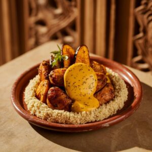 Nationalgericht Benin Avokoun (Rezept)