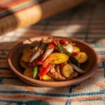 Nationalgericht Benin Dambou (Rezept)