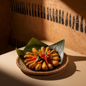 Nationalgericht Benin Fakoye (Rezept)