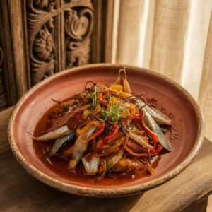 Nationalgericht Benin Gnamankoudji (Rezept)