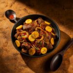 Nationalgericht Benin Lanmoumou (Rezept)