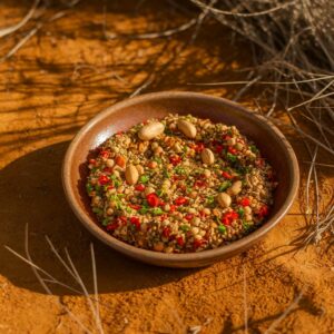 Nationalgericht Benin Sinzin (Rezept)