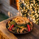 Nationalgericht Bhutan Khule (Rezept)