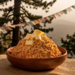 Nationalgericht Bhutan Metsi (Rezept)